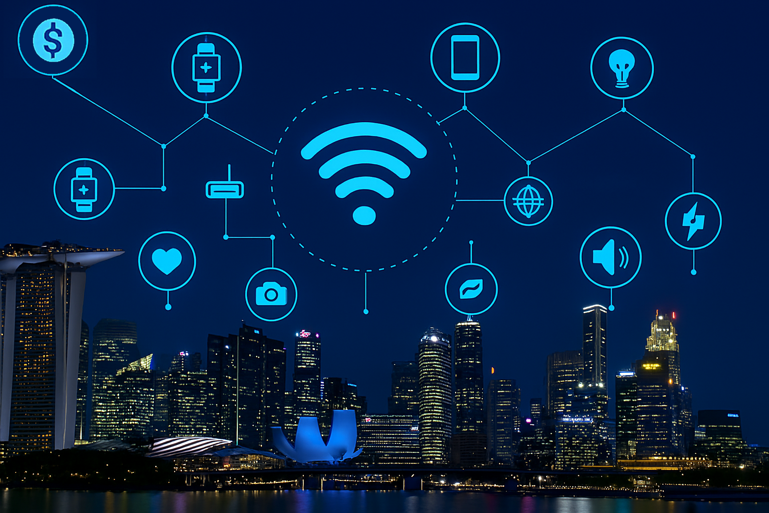 IoT & Smart Technologies